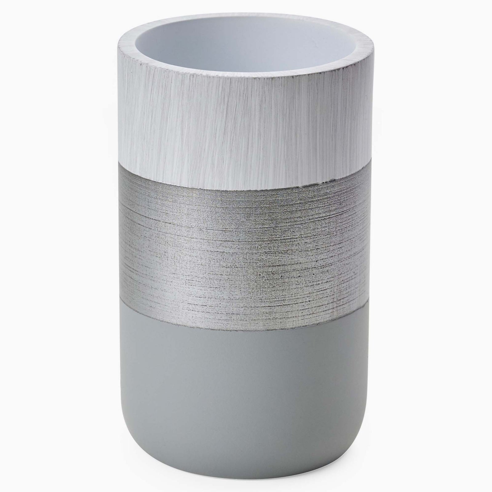 Luxe Toothbrush Holder - Luxe Tumbler Accessories Sterling Home 2