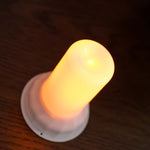 LED Warm Fire Flame Light - Led Fire Flame Light 9Cm Warm Accessories Sterling Home 4