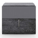 Onyx Bedside - Bedside Table Storage Sterling Home 1