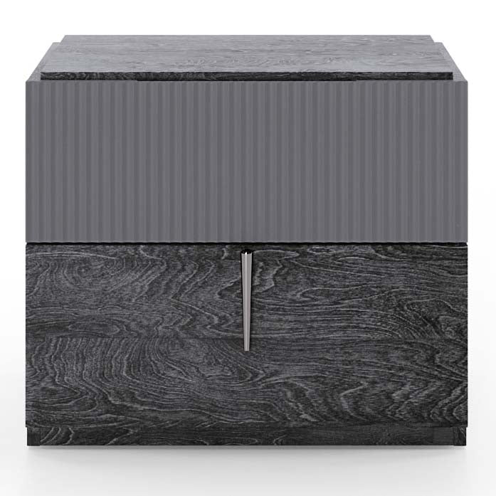 Onyx Bedside - Bedside Table Storage Sterling Home 1
