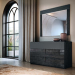 Onyx 3 Chest of Drawers - 3 Drawer Chest of Drawers Storage Sterling Home 2