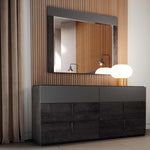 Onyx Mirror - Mirror Accessories Sterling Home 3