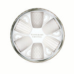 Grey Stripe Party Pack Set of 6 Mugs - Mugs Set of 6 Grey Stripe Accessories Sterling Home 1