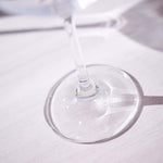 Eternity Crystal Set of 2 Coupe Glasses - Eternity Crystal - Crystal Coupe glass S/2 Accessories Sterling Home 4