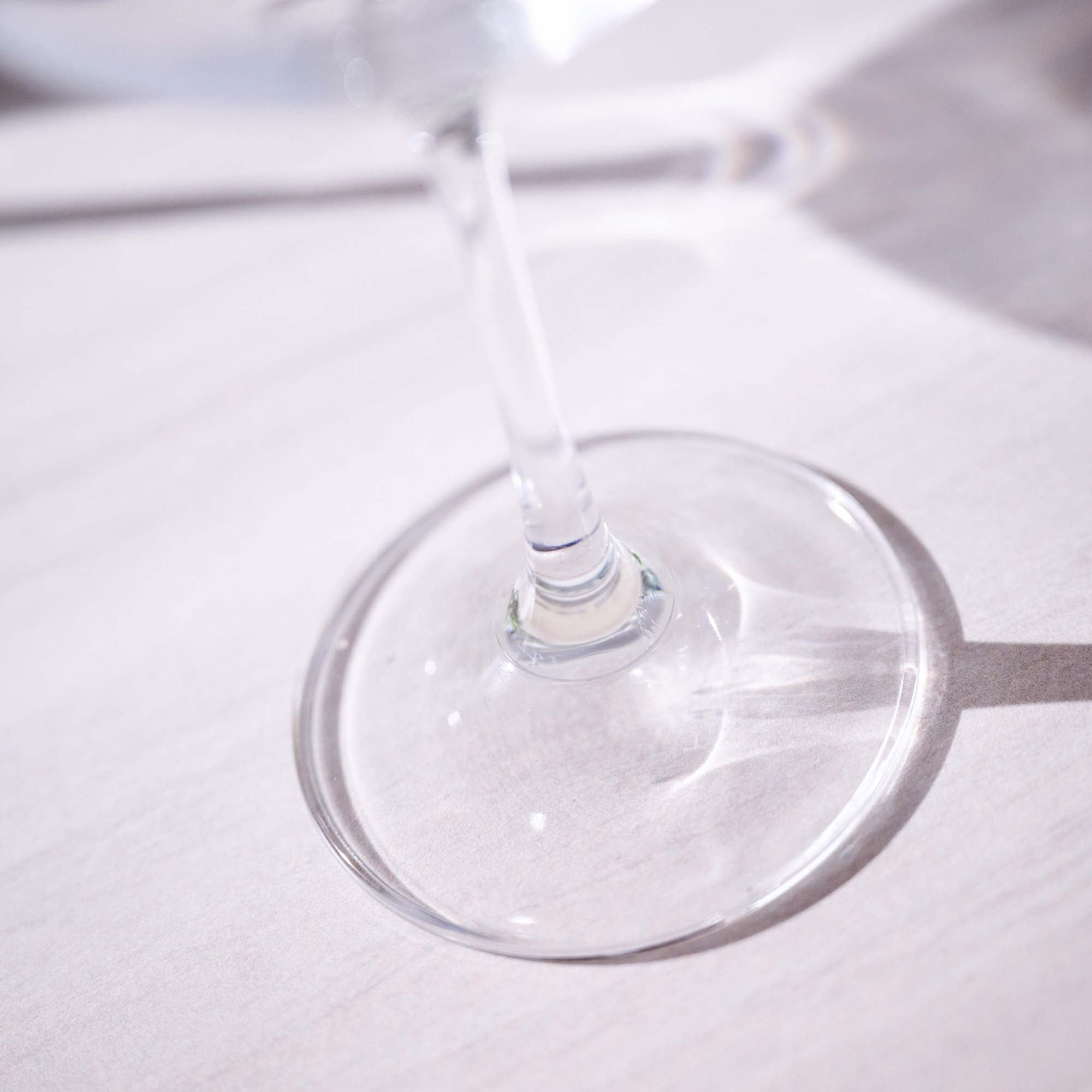 Eternity Crystal Set of 2 Coupe Glasses - Eternity Crystal - Crystal Coupe glass S/2 Accessories Sterling Home 4