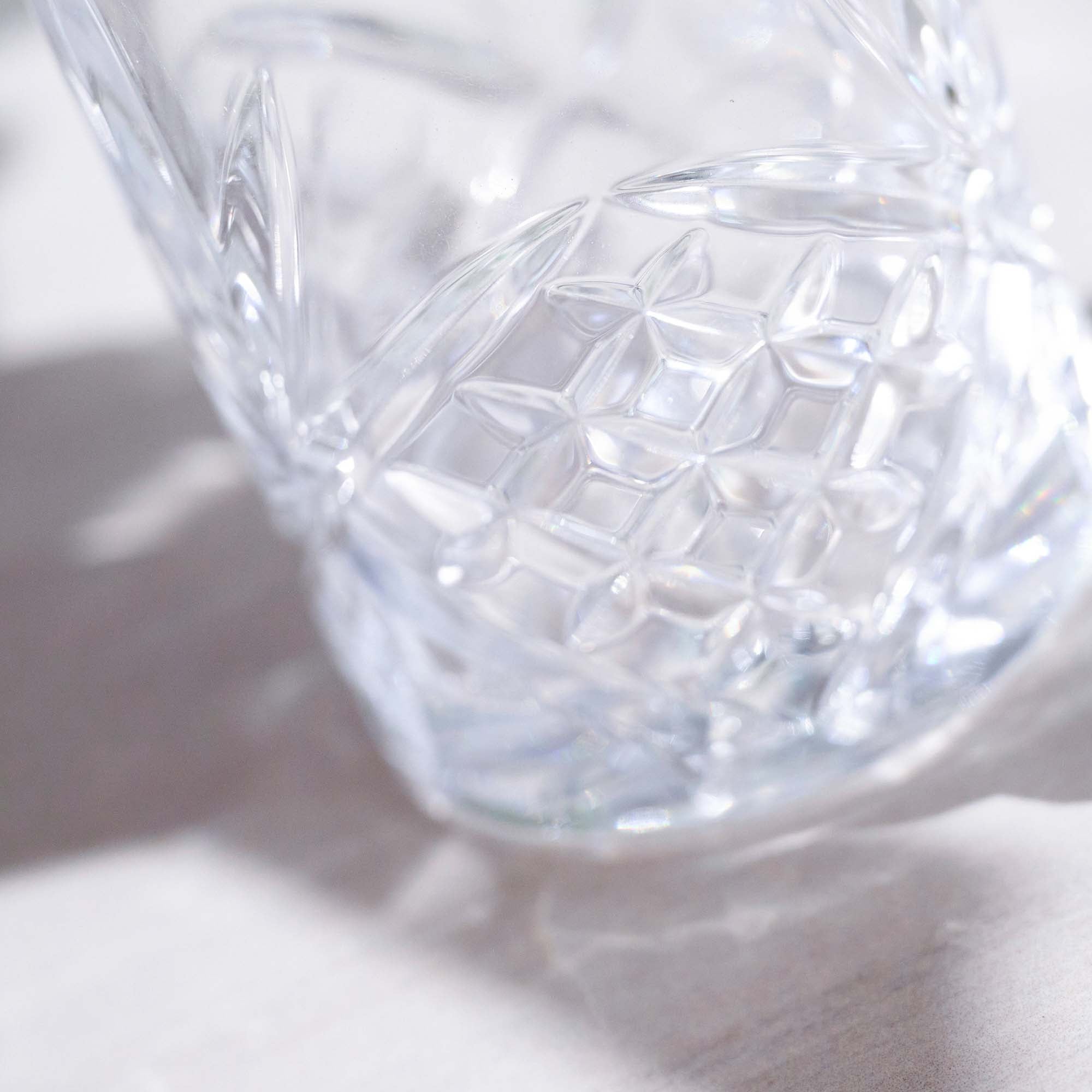 Belvedere Set of 6 Whiskey Glasses - Belvedere Whiskey Glasses S/6 Accessories Sterling Home 4