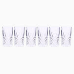 Belvedere Set of 6 Hiball Glasses - Belvedre High Ball Glasses S/6 Accessories Sterling Home 2