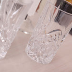 Belvedere Set of 6 Hiball Glasses - Belvedre High Ball Glasses S/6 Accessories Sterling Home 3