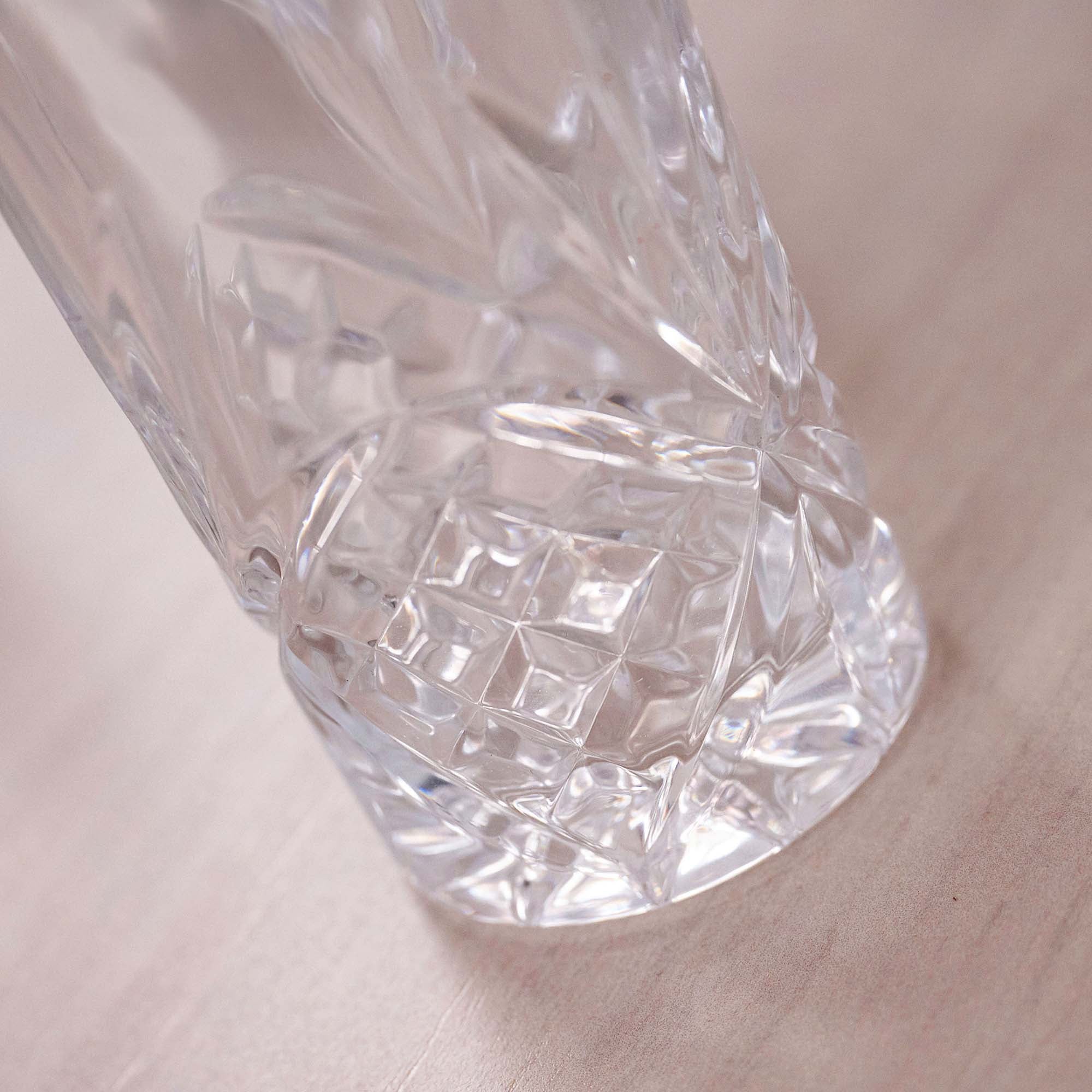 Belvedere Set of 6 Hiball Glasses - Belvedre High Ball Glasses S/6 Accessories Sterling Home 4