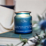 Meg Hawkins Highland Cow Candle - Candle The Hebrides (Higland Cow) Accessories Sterling Home 1