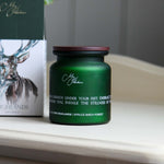 Meg Hawkins The Highlands Candle - Candle The Higlands (Stag) Accessories Sterling Home 1