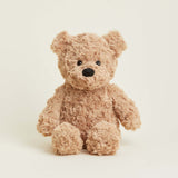 Warmies Curly Brown Bear 