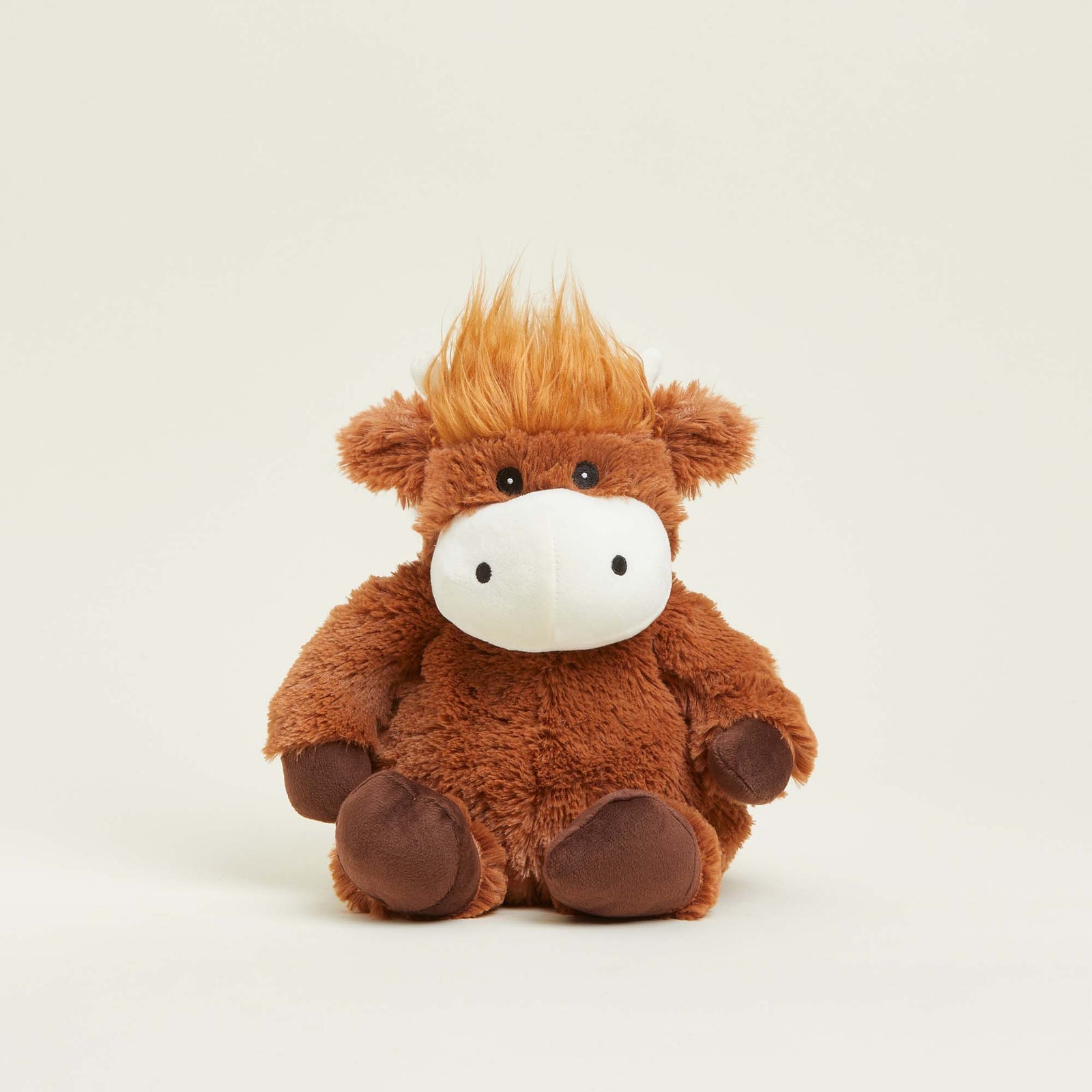 Warmies Highland Cow - Highland Cow Accessories Sterling Home 1