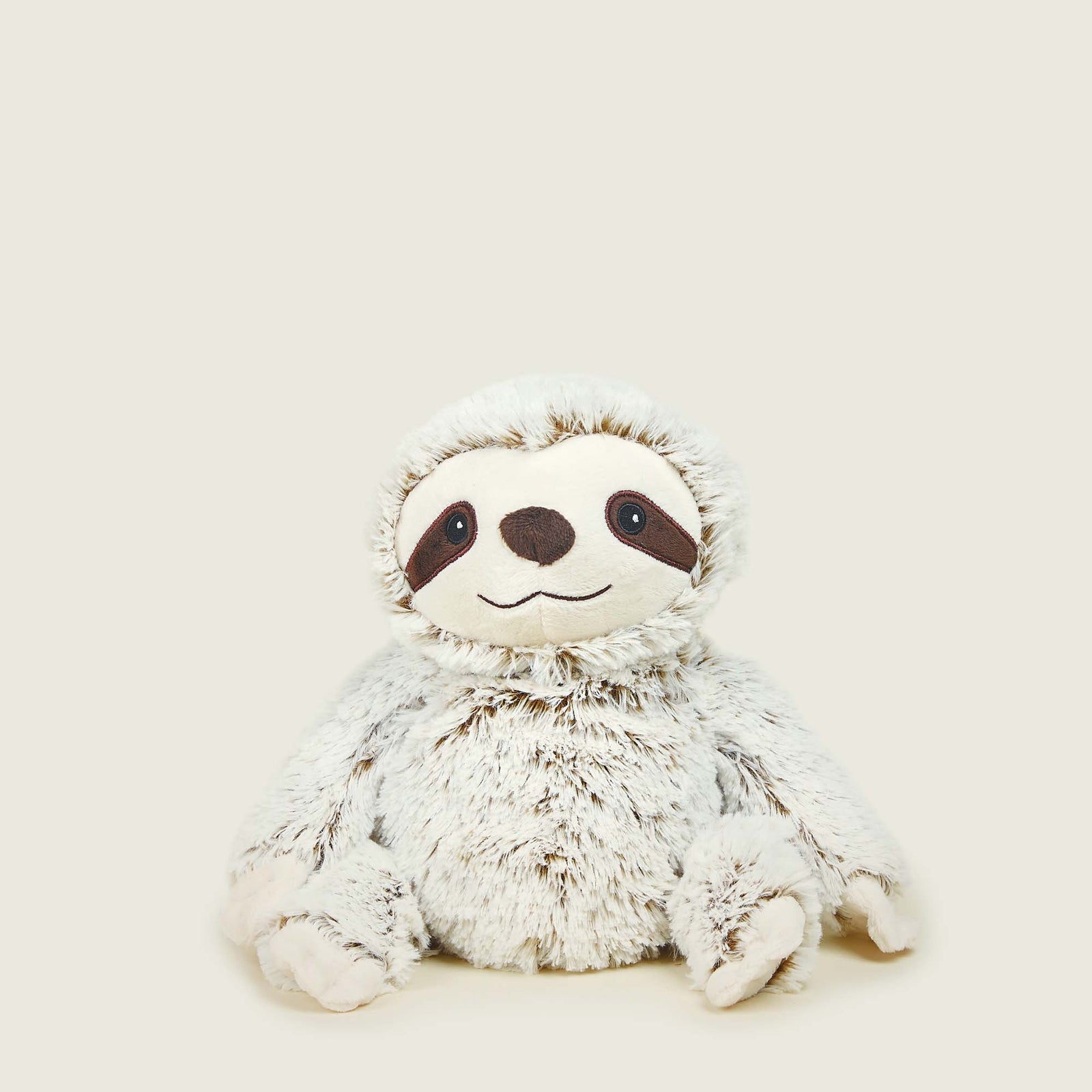 Warmies Marshmallow Sloth - Marshmallow Sloth Accessories Sterling Home 1