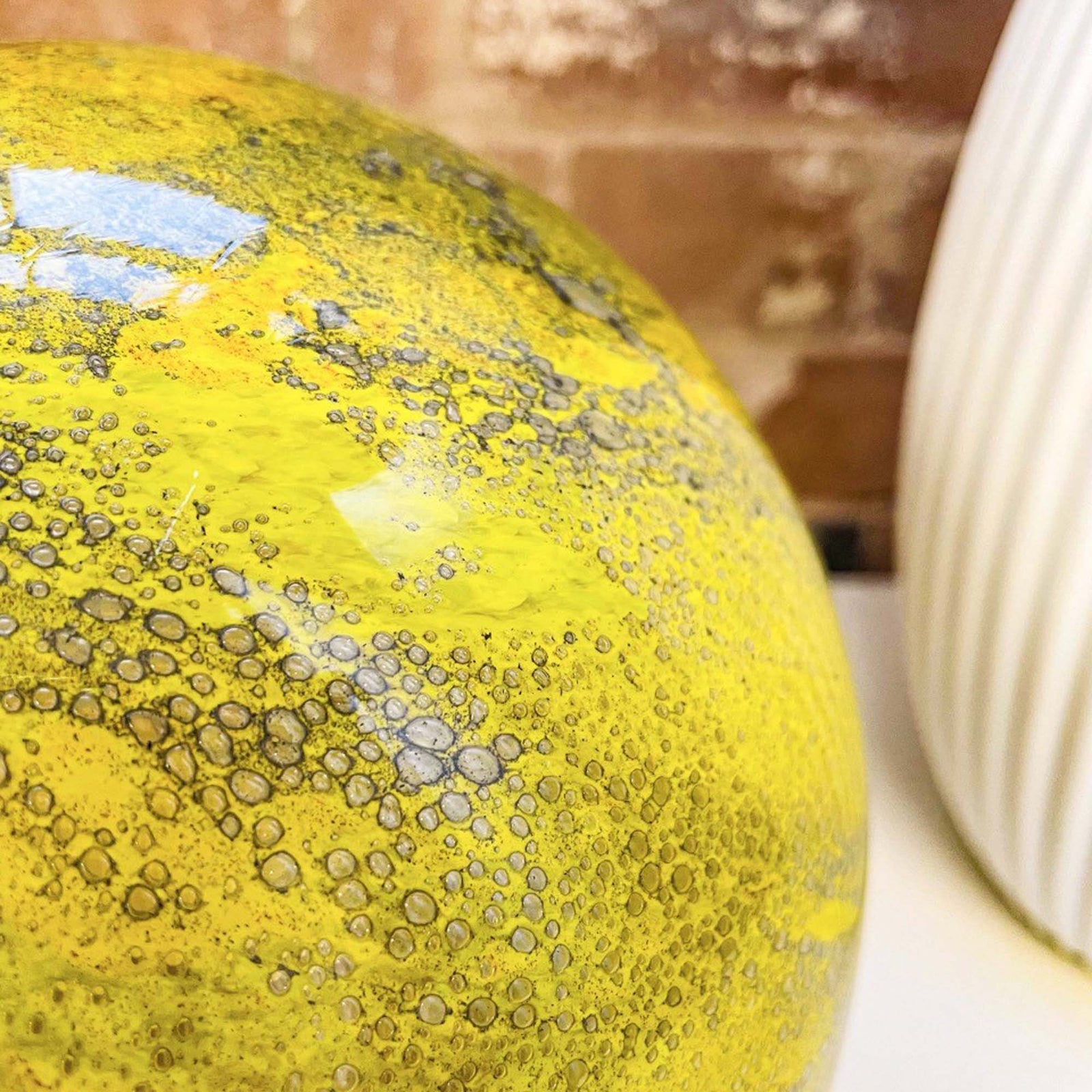 Citrine Lightglow Lamp - SALE Citrine Lightglow Lamp (18CM ) Accessories Sterling Home 4