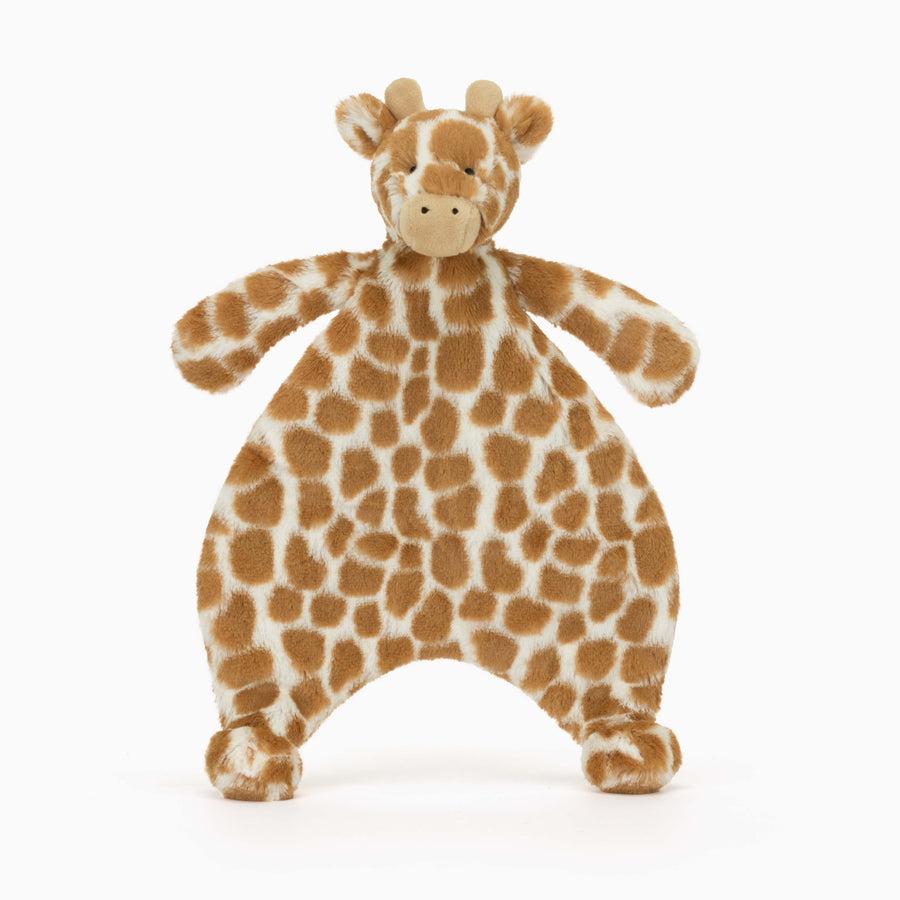 Jellycat Comforter - Bashful Giraffe Comforter Accessories Sterling Home 1
