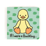 Jellycat Book If I were a Duckling Board - If I were a Duckling Board Book Accessories Sterling Home 2
