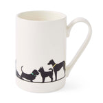 Portmeirion Mugmerion Silhouette Dog Friends Mug - Mugmerion Silhouette Dog Friends Accessories Sterling Home 3