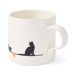 Portmeirion Mugmerion Silhouette Cat Mug - Mugmerion Silhouette Cat Mug Accessories Sterling Home 3