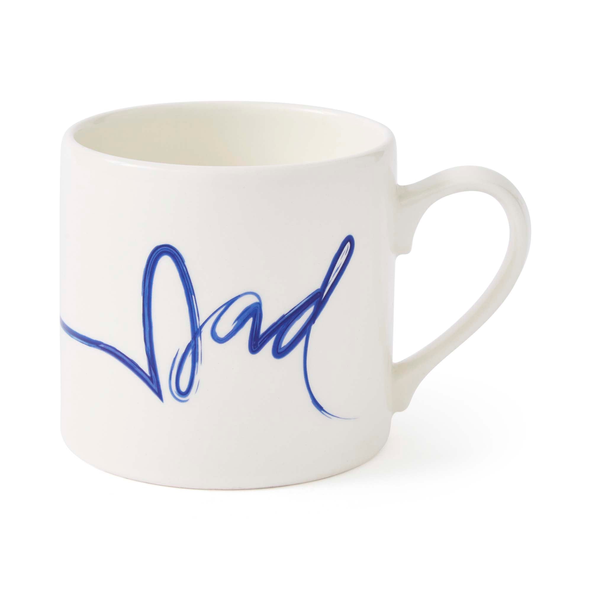 Portmeirion Mugmerion Blue & White Dad Mug - Mugmerion Blue & White Dad Mug Accessories Sterling Home 2