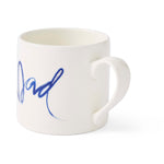 Portmeirion Mugmerion Blue & White Dad Mug - Mugmerion Blue & White Dad Mug Accessories Sterling Home 3