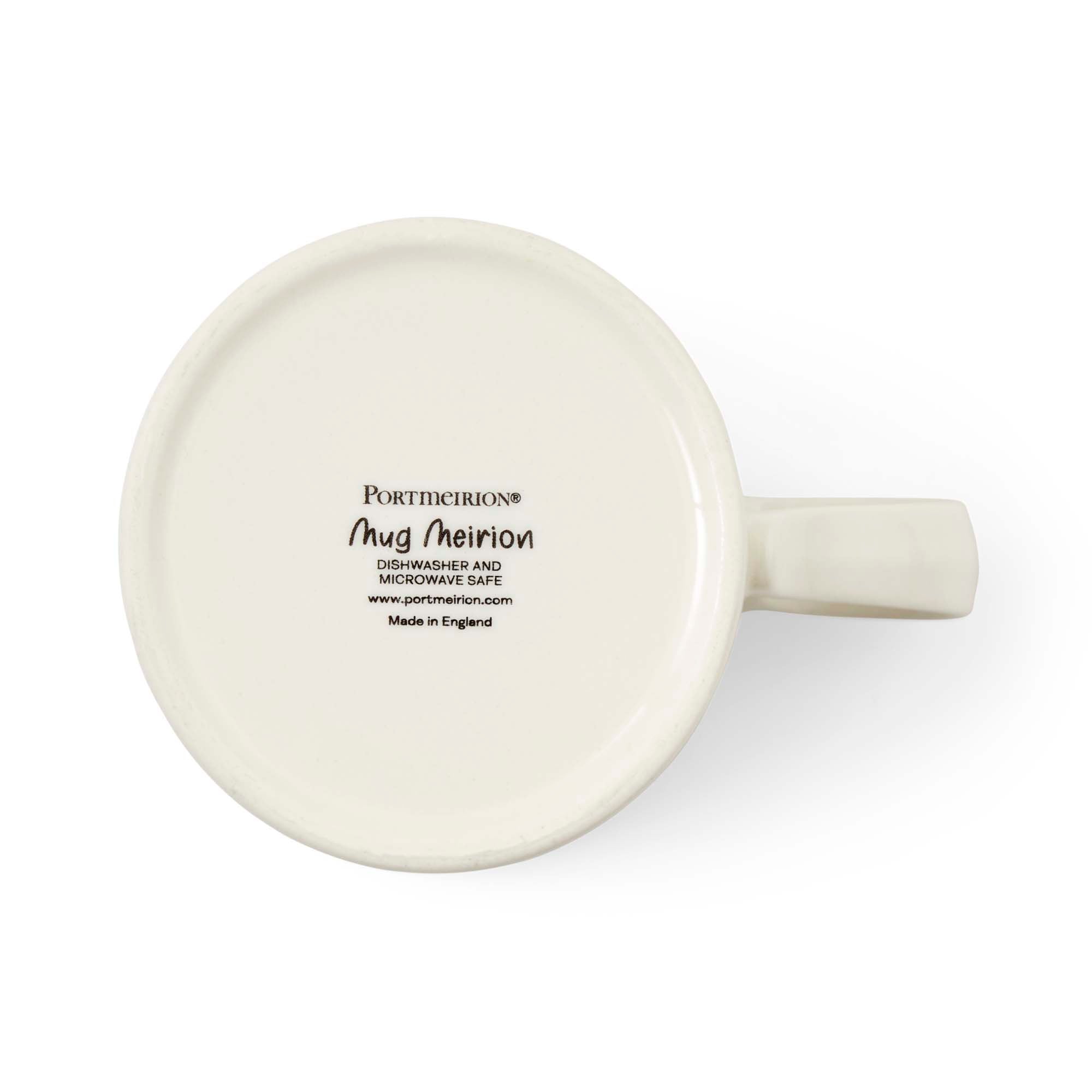 Portmeirion Mugmerion Blue & White Dad Mug - Mugmerion Blue & White Dad Mug Accessories Sterling Home 5