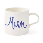 Portmeirion Mugmerion Blue & White Mum Mug - Mugmerion Blue & White Mum Mug Accessories Sterling Home 2