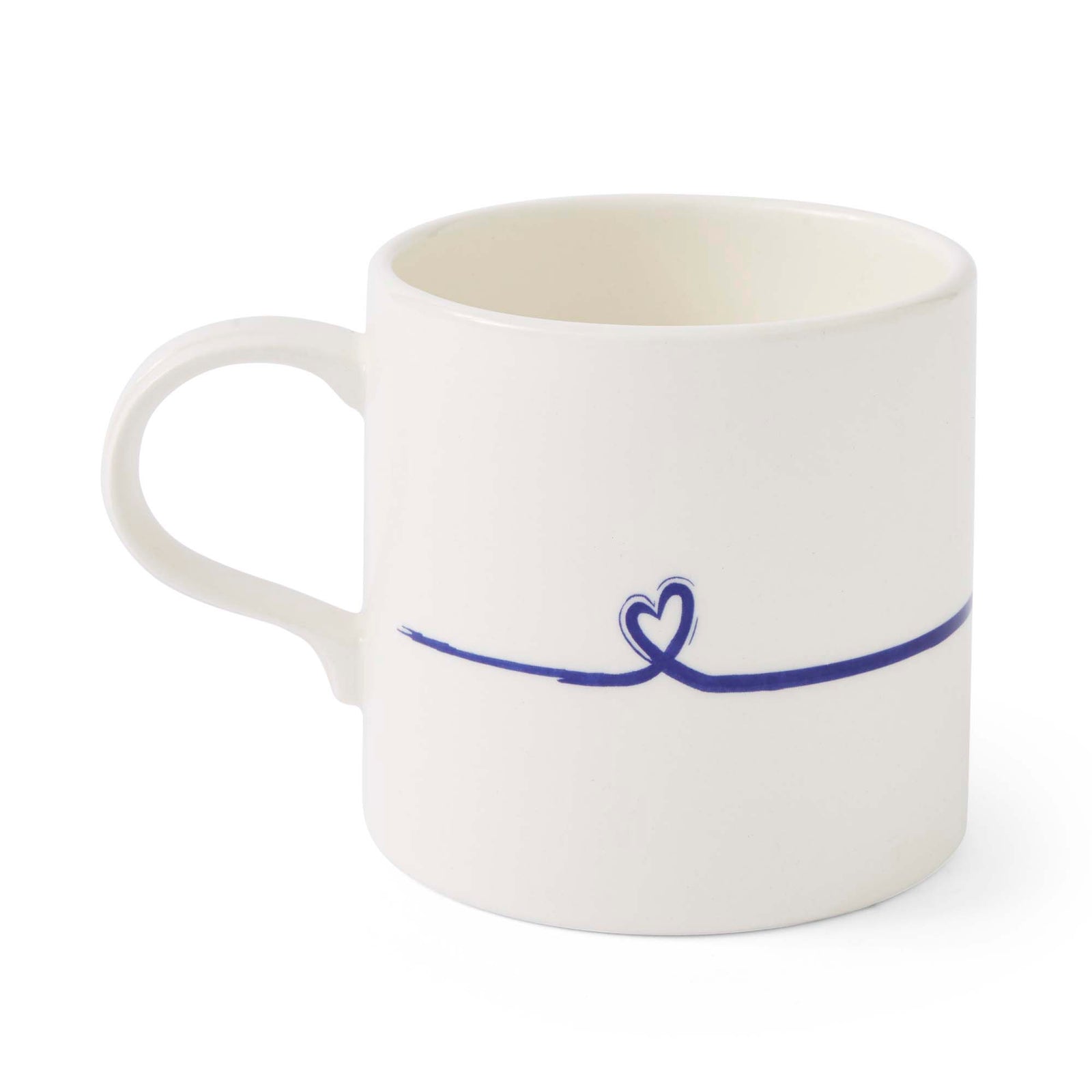 Portmeirion Mugmerion Blue & White Mum Mug - Mugmerion Blue & White Mum Mug Accessories Sterling Home 4