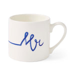 Portmeirion Mugmerion Blue & White Mr Mug - Mugmerion Blue & White Mr Mug Accessories Sterling Home 2