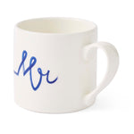 Portmeirion Mugmerion Blue & White Mr Mug - Mugmerion Blue & White Mr Mug Accessories Sterling Home 3