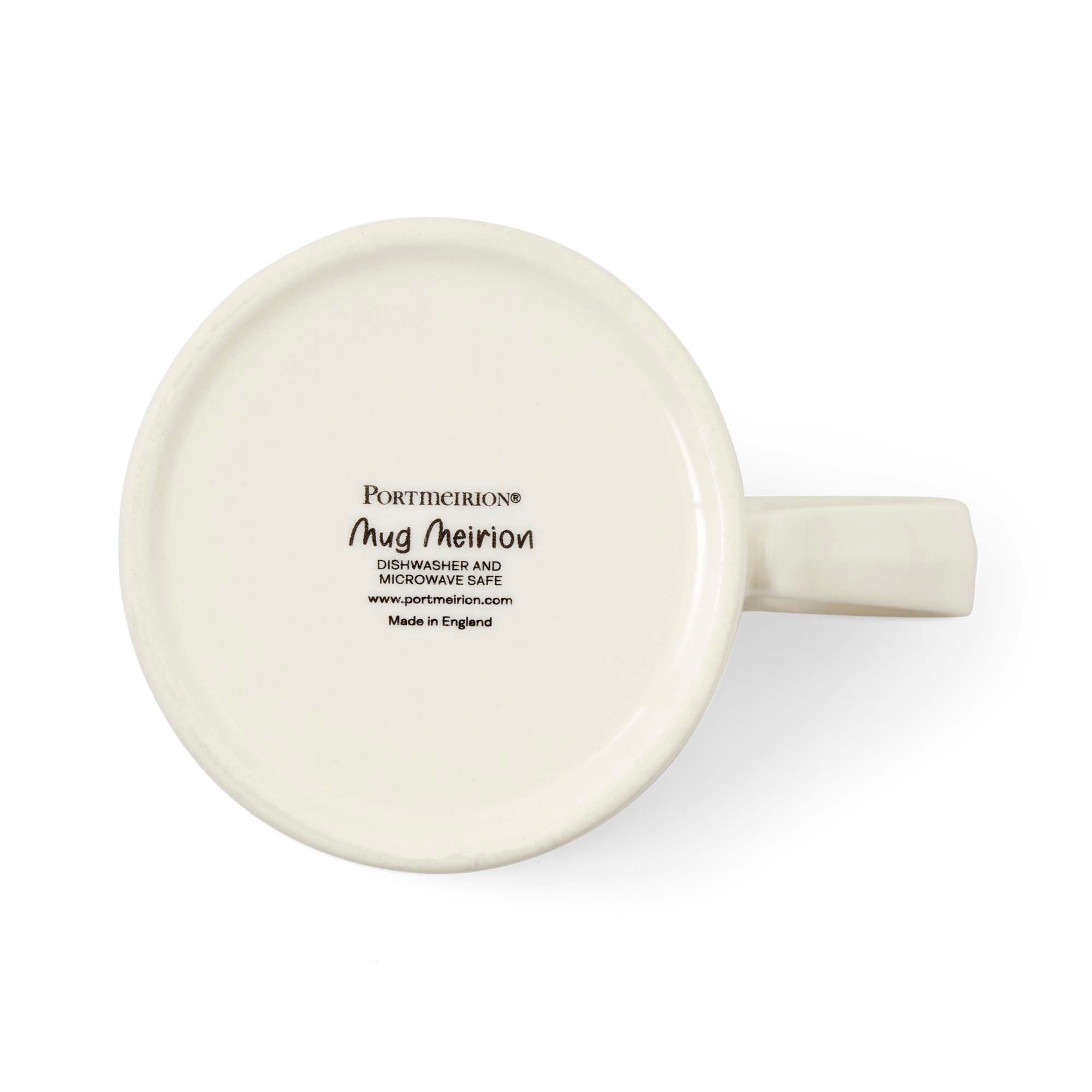 Portmeirion Mugmerion Blue & White Mr Mug - Mugmerion Blue & White Mr Mug Accessories Sterling Home 5