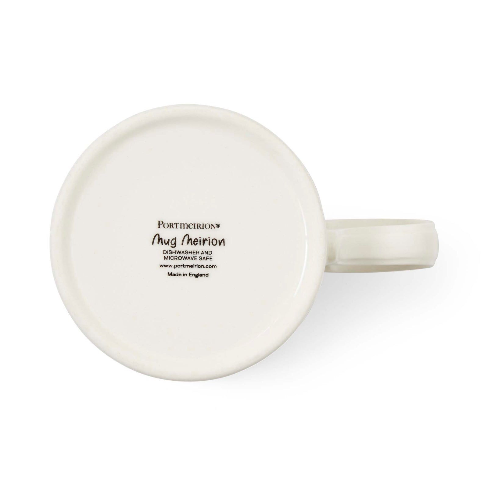 Portmeirion Mugmerion Blue & White Mrs Mug - Mugmerion Blue & White Mrs Mug Accessories Sterling Home 5