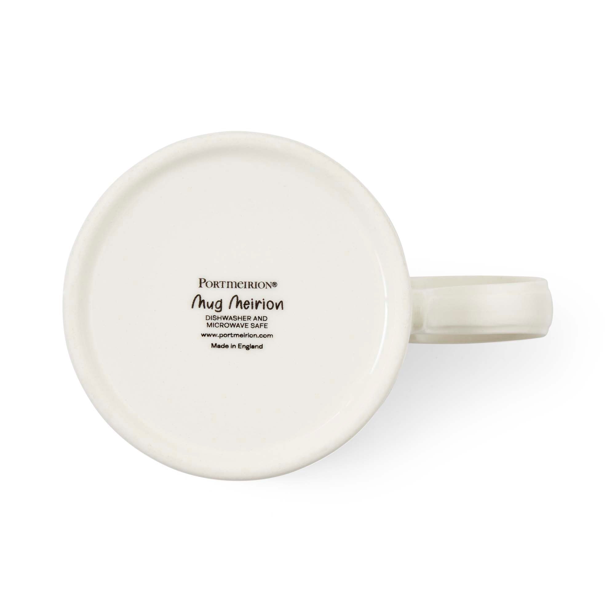 Portmeirion Mugmerion Blue & White Mrs Mug - Mugmerion Blue & White Mrs Mug Accessories Sterling Home 5