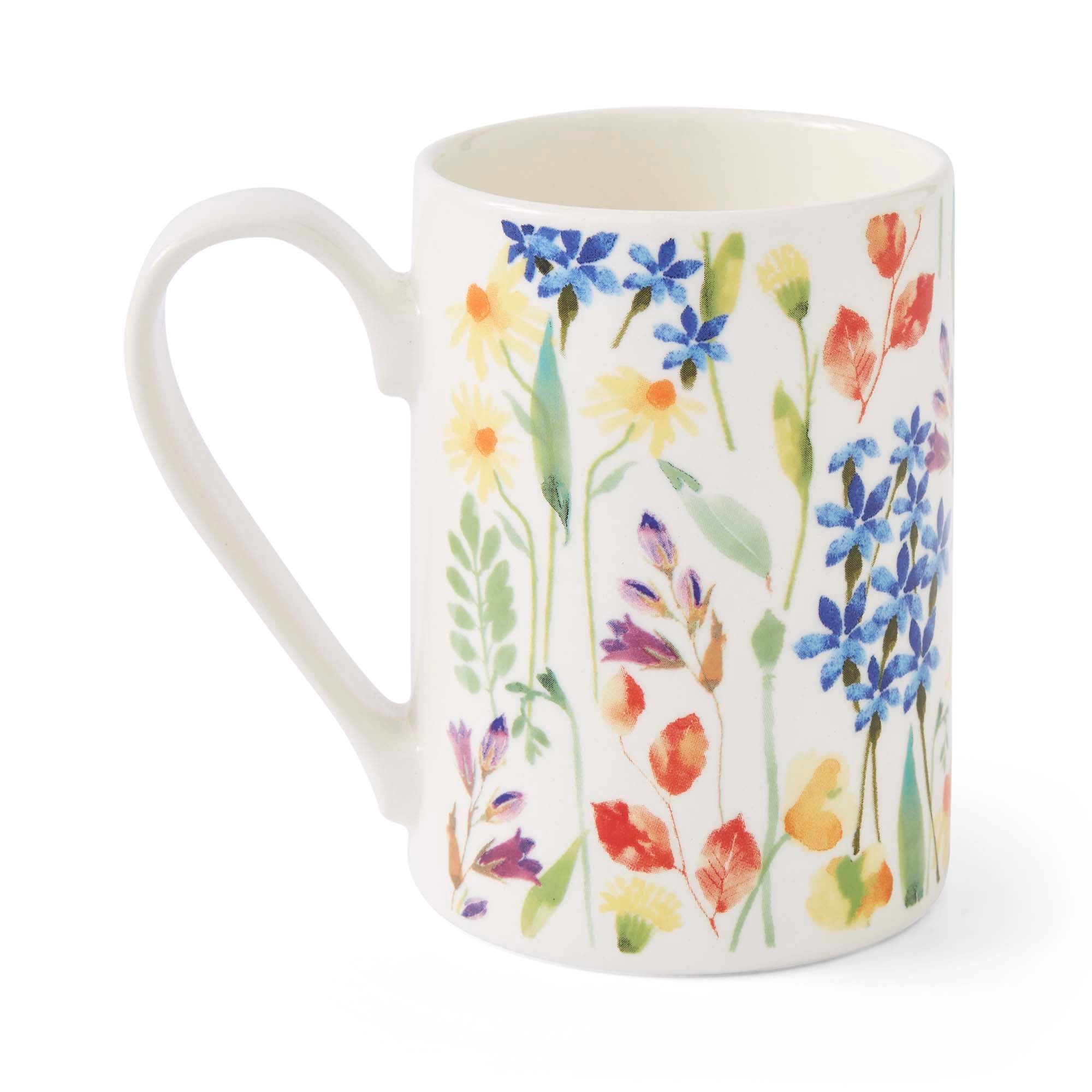 Portmeirion Mugmerion Floral Flower Meadow Mug - Mugmerion Floral Flower Meadow Mug Accessories Sterling Home 1