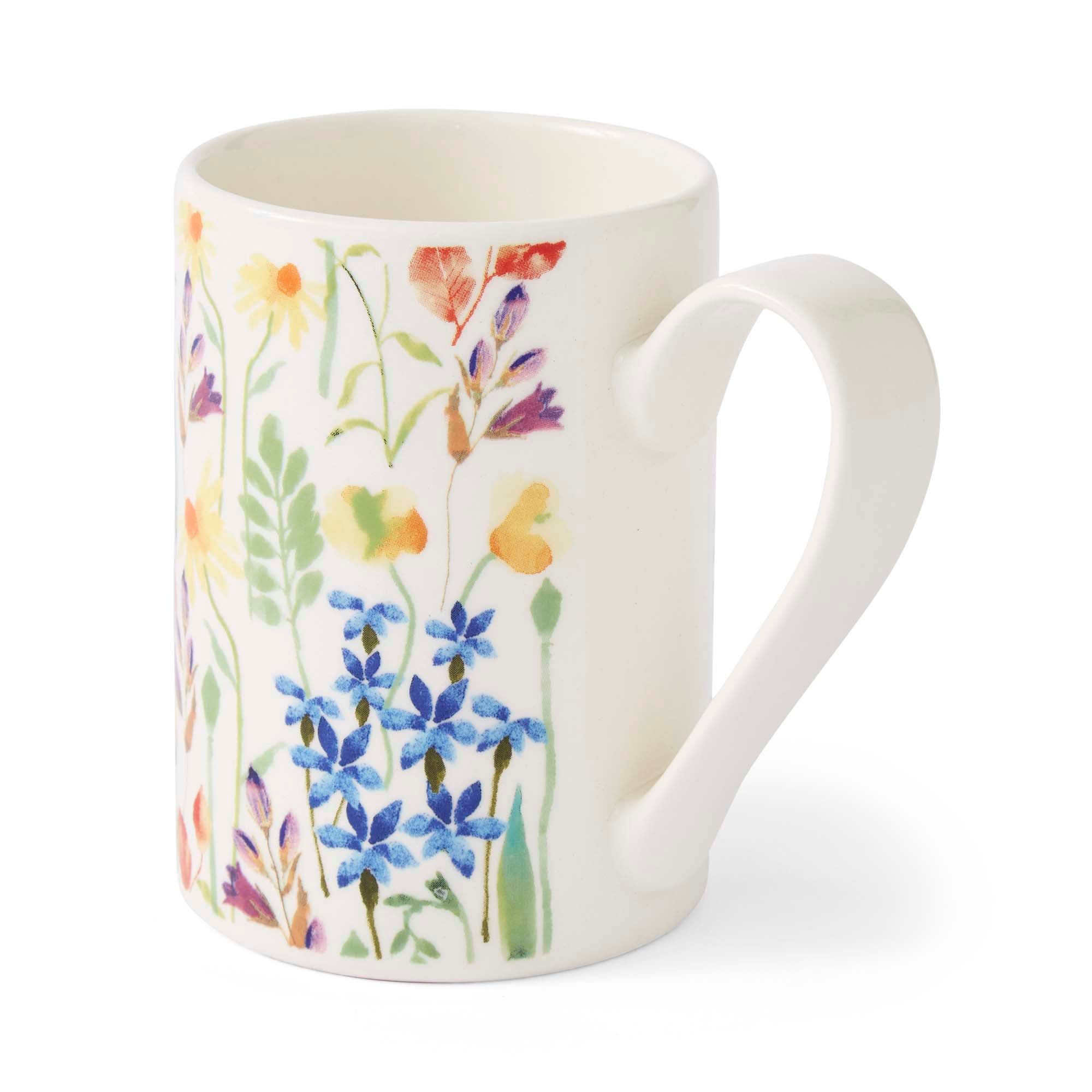 Portmeirion Mugmerion Floral Flower Meadow Mug - Mugmerion Floral Flower Meadow Mug Accessories Sterling Home 3