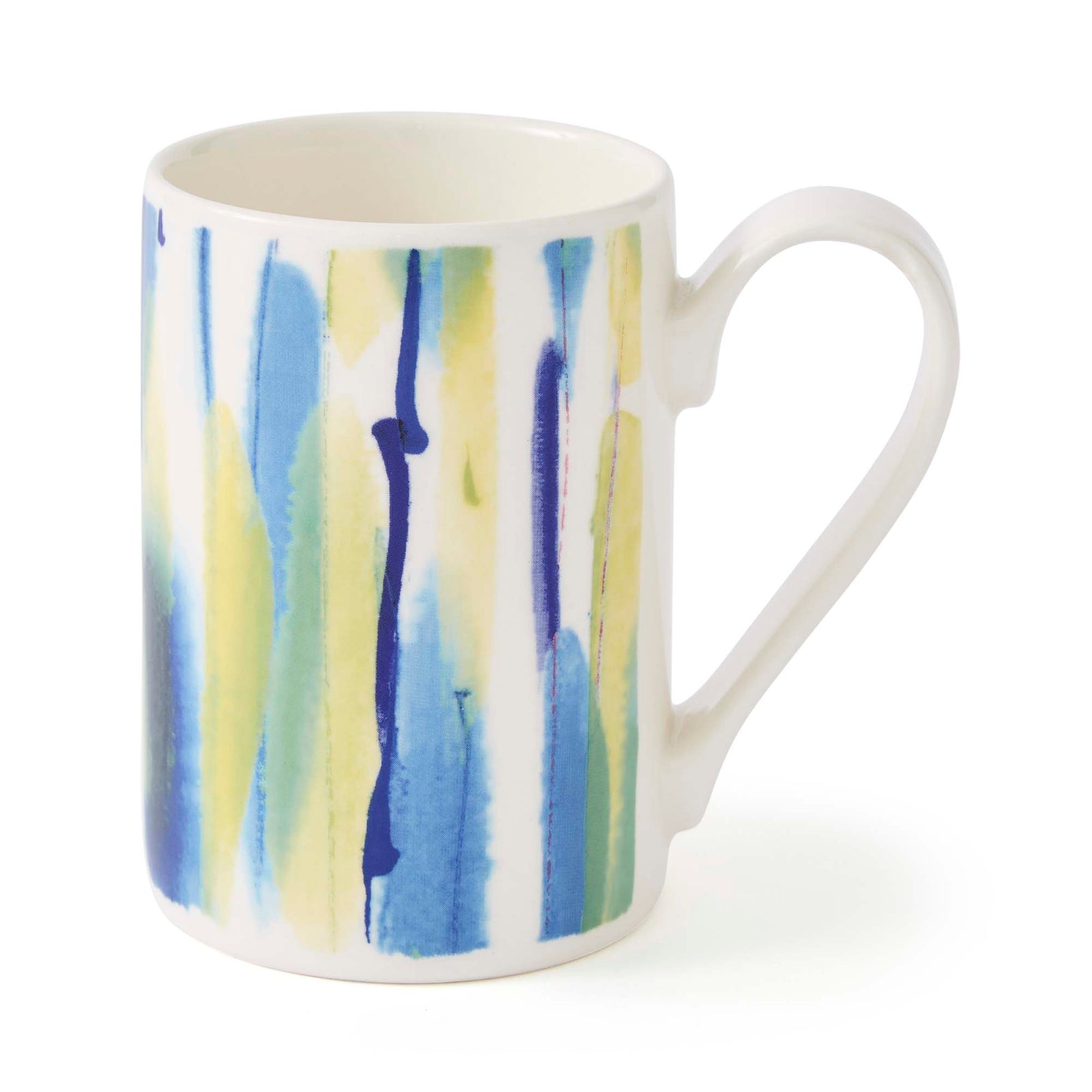 Portmeirion Mugmerion Floral Green Mug - DISC Mugmerion Floral Green Mug Accessories Sterling Home 2