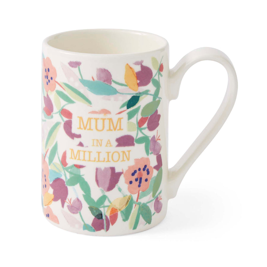 Portmeirion Mugmerion Mum in a Million Mug - DISC Mugmerion Mum in a Million Mug Accessories Sterling Home 1