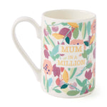 Portmeirion Mugmerion Mum in a Million Mug - DISC Mugmerion Mum in a Million Mug Accessories Sterling Home 2
