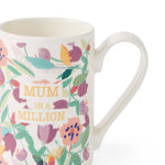 Portmeirion Mugmerion Mum in a Million Mug - DISC Mugmerion Mum in a Million Mug Accessories Sterling Home 5