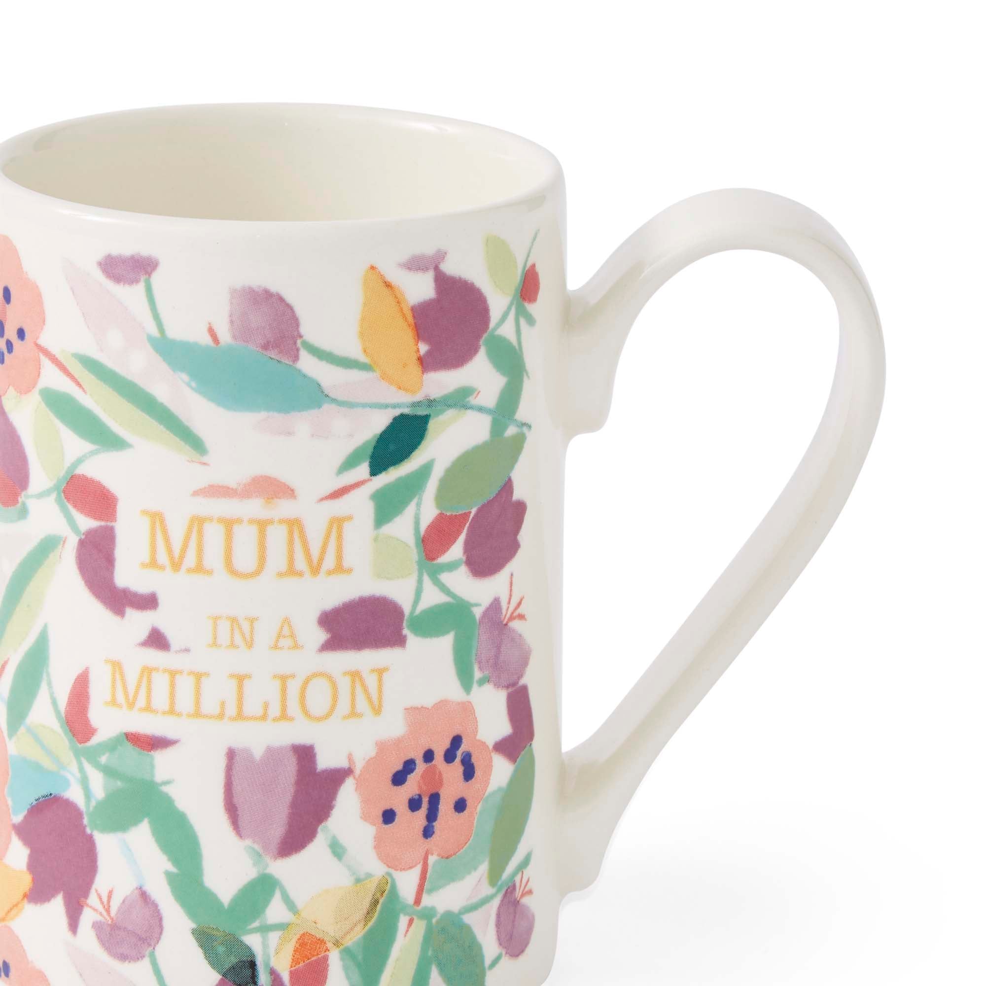 Portmeirion Mugmerion Mum in a Million Mug - DISC Mugmerion Mum in a Million Mug Accessories Sterling Home 5
