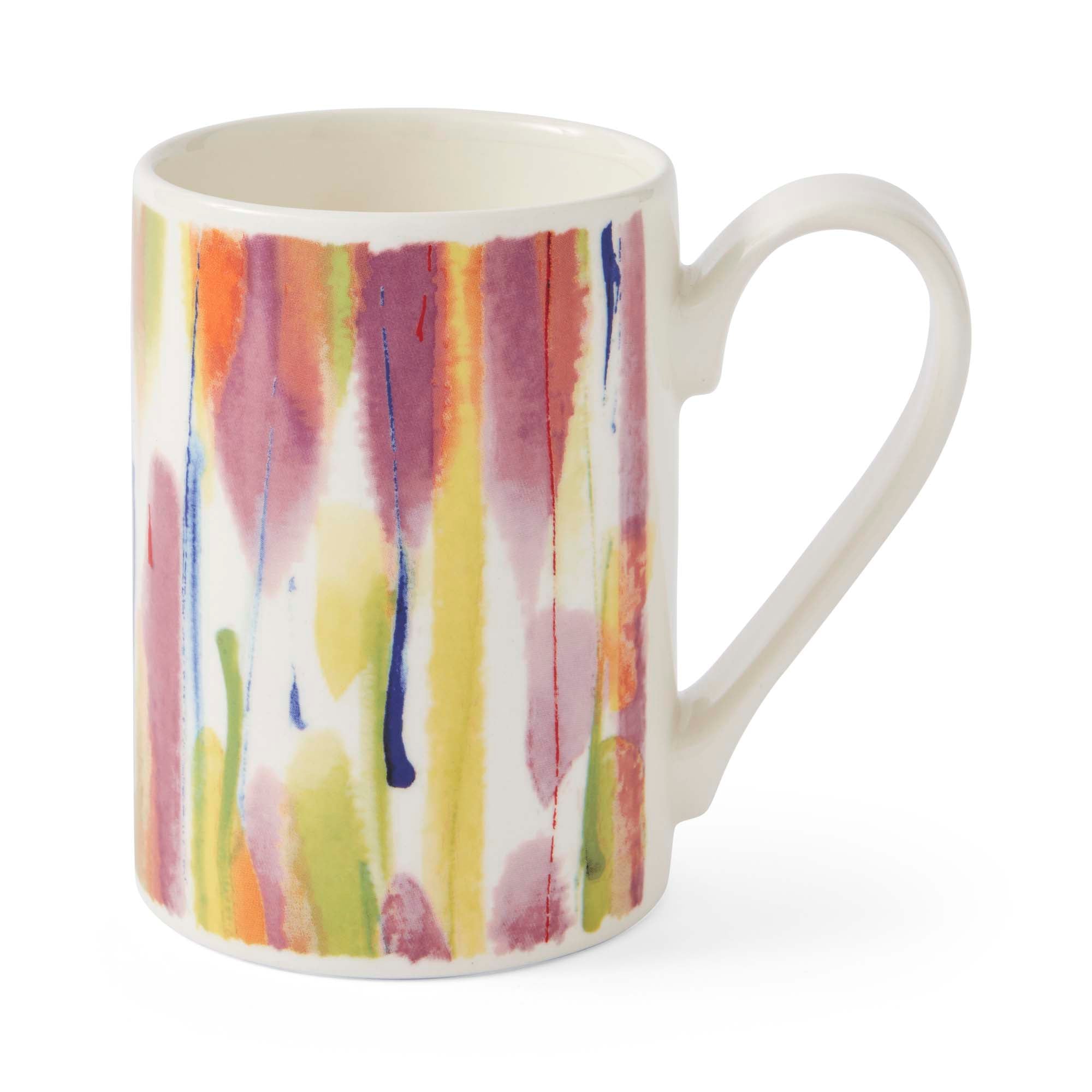 Portmeirion Mugmerion Floral Pink Mug - DISC Mugmerion Floral Pink Mug Accessories Sterling Home 1