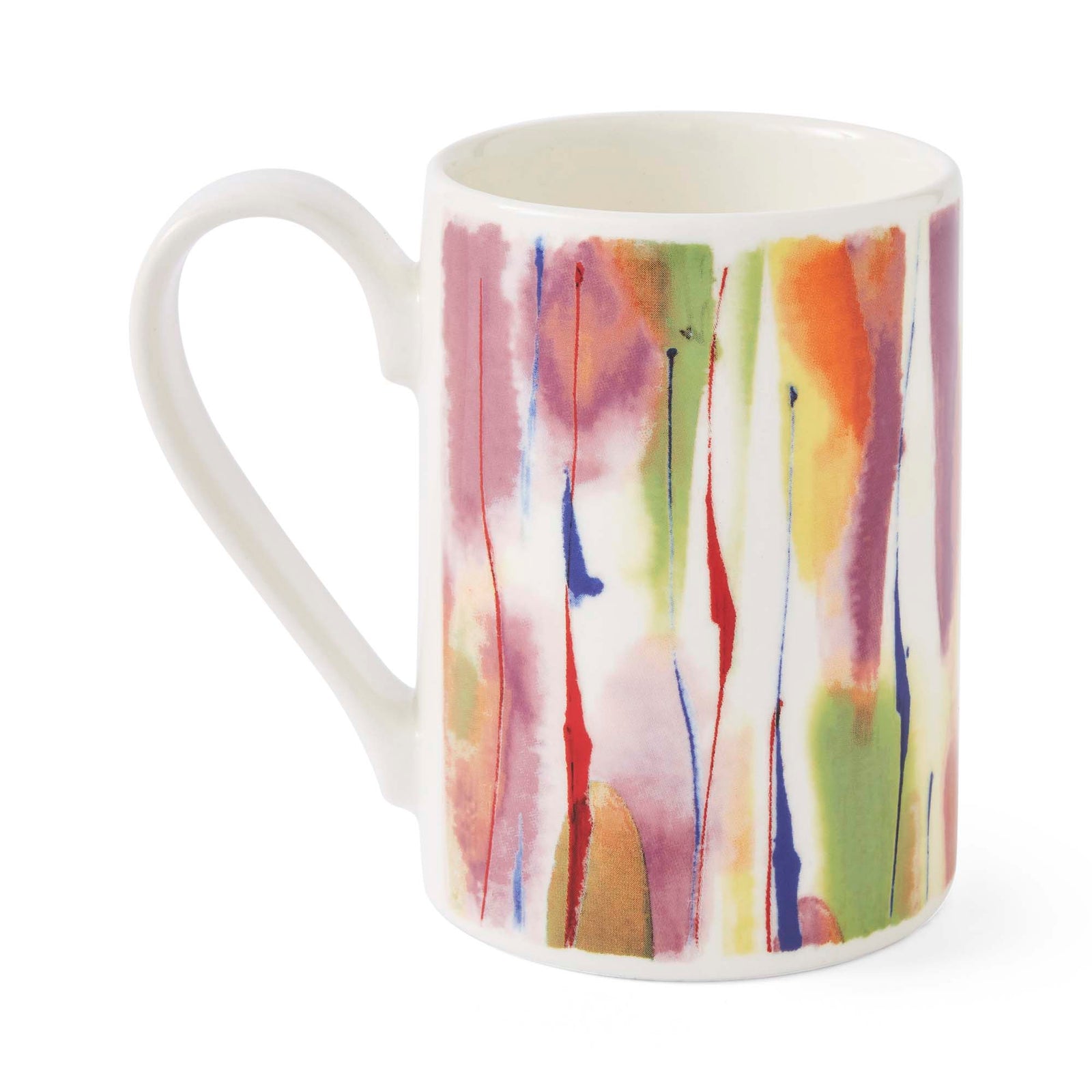 Portmeirion Mugmerion Floral Pink Mug - DISC Mugmerion Floral Pink Mug Accessories Sterling Home 2