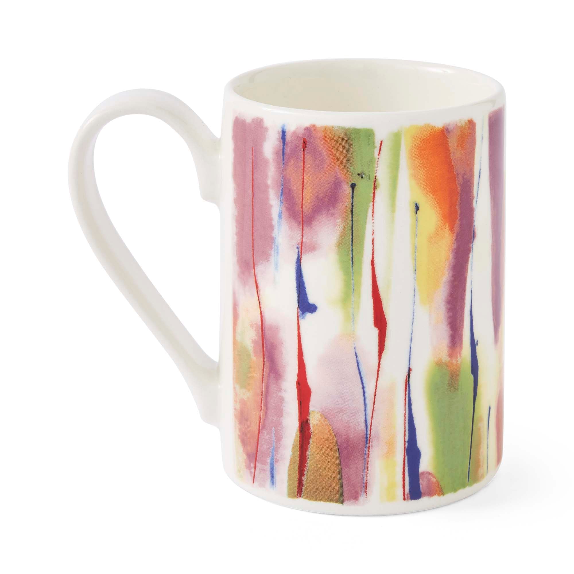 Portmeirion Mugmerion Floral Pink Mug - DISC Mugmerion Floral Pink Mug Accessories Sterling Home 2