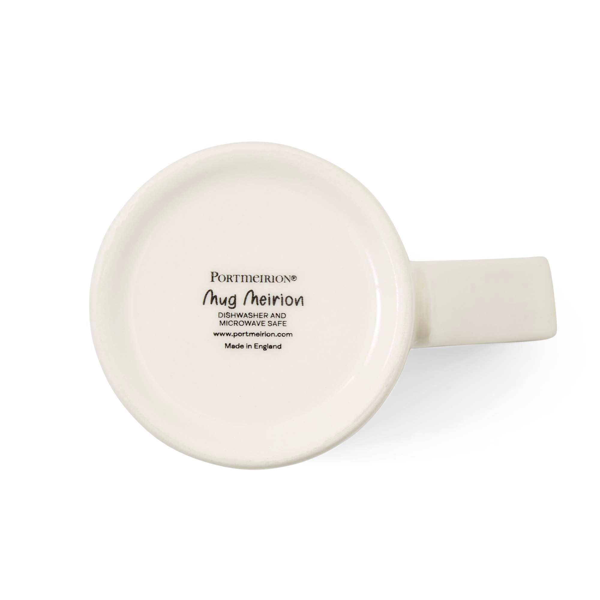 Portmeirion Mugmerion Floral Pink Mug - DISC Mugmerion Floral Pink Mug Accessories Sterling Home 4