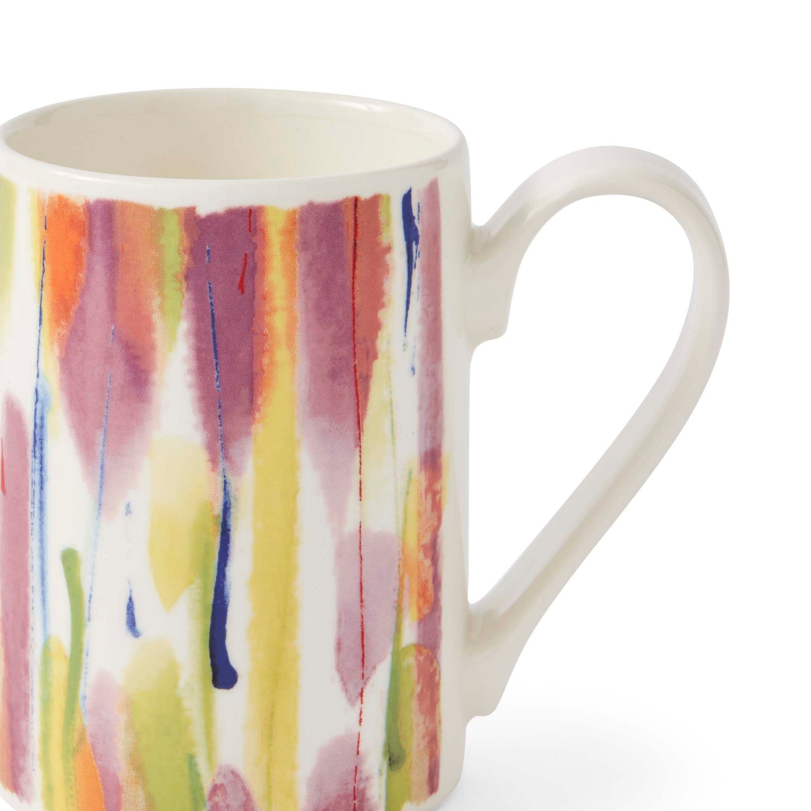 Portmeirion Mugmerion Floral Pink Mug - DISC Mugmerion Floral Pink Mug Accessories Sterling Home 5