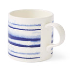 Portmeirion Mugmerion Horizontal Stripe Mug - DISC Mugmerion Horizontal Stripe Mug Accessories Sterling Home 3