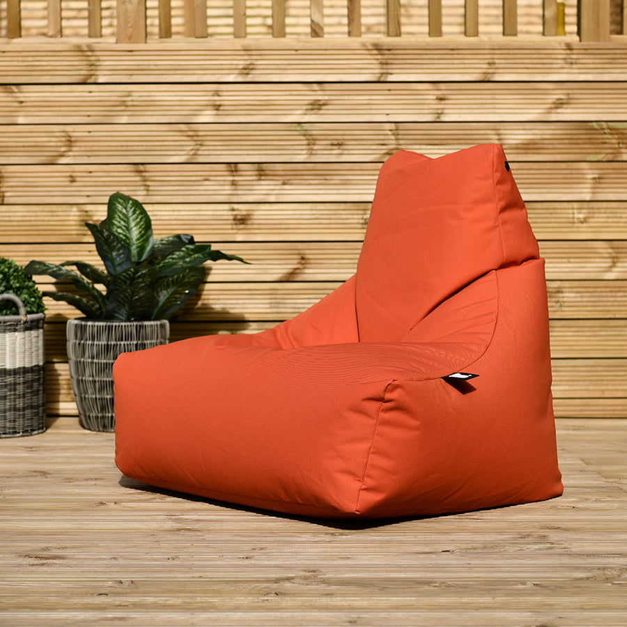 Extreme Lounging Orange Mighty Outdoor Bean Bag - Mighty B Bag Orange Outdoor Accessories Sterling Home 1