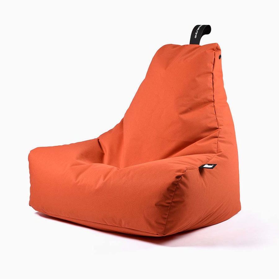 Extreme Lounging Orange Mighty Outdoor Bean Bag - Mighty B Bag Orange Outdoor Accessories Sterling Home 2