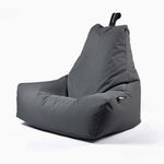 Extreme Lounging Grey Mighty Outdoor Bean Bag - Mighty B Bag Grey Outdoor Accessories Sterling Home 2