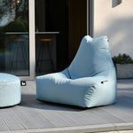 Extreme Lounging Blue Mighty Outdoor Bean Bag - Mighty B Bag Sea Blue Outdoor Accessories Sterling Home 1